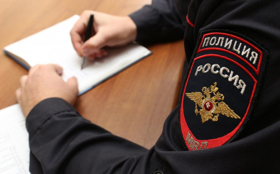 Об отчете перед населением   участковым уполномоченным полиции